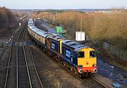 20302 & 20305 Normanton 18 January 2020