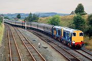 20304 & 20305 Settle Junction 14 September 1996