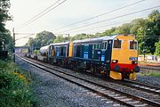 20305 & 20301 Radlett 12 July 1997