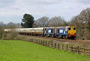 20308 & 20305 Lickey Incline 12 April 2015