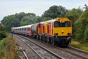 20311 & 20314 Frisby-on-the-Wreake 28 August 2015