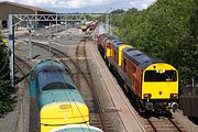 20311 & 20314 Old Dalby (Asfordby Depot) 28 August 2015