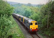 20313 & 20314 Talerddig 16 May 1999