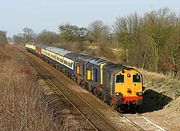 20313, 20315 & 20314 Haughley Green 10 March 2007