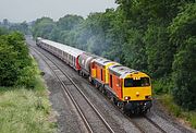 20314 & 20311 Shrewley 10 July 2013