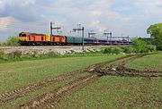 20314 & 20311 Uffington 4 May 2020