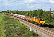 20314 & 20311 Wychnor Junction 3 June 2015