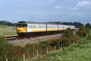 205009 & 205028 Beddingham 10 October 1998