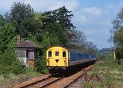 205032 & 205025 Eridge 25 May 1997