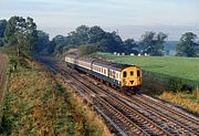 205033 Silchester 1 October 1988