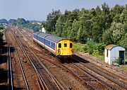 205033 Worting Junction 29 July 1991