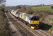 20901, 20905, 37412, 37672 & 37029 Norton 20 March 2009