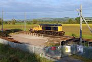 20901 Shrivenham (Ashbury Crossing) 5 June 2023