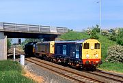 20903, 20906 & 33207 Alrewas 25 May 2001