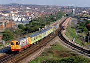 20904 Narroways Hill Junction 16 April 1991