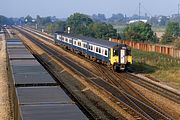 210001 Hinksey 22 October 1985