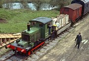 21442 Blunsdon 9 May 1981