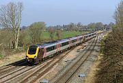 220002 & 221140 Standish Junction 22 March 2022