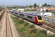 220002 Severn Tunnel Junction 14 August 2004