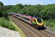 220005 Claydon (Oxfordshire) 19 July 2024