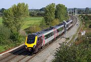 220007 Didcot North Junction 28 August 2017