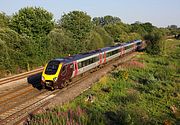 220007 Wolvercote 22 July 2012