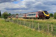 220008 & 221140 Yarnton 21 July 2020