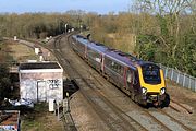 220008 Wolvercote Junction 29 January 2020