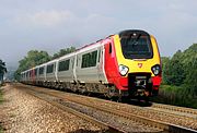 221103 & 221131 Lickey Incline 26 July 2003