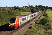 221106 & 221112 Kings Sutton 27 August 2017