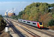 221118 South Moreton (Didcot East) 28 October 2003