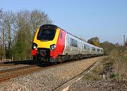 221119 Claydon (Oxfordshire) 15 April 2008