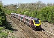 221120 Claydon (Oxfordshire) 22 April 2009