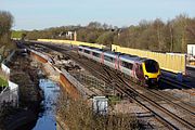 221135 Oxford North Junction 25 March 2017
