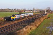 222021 Harrowden Junction 11 January 2014