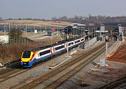 222023 East Midlands Parkway 11 March 2010