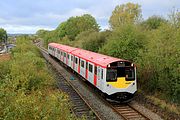 230008 Honeybourne 6 October 2020