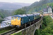 24081 & D7629 Berwyn 20 May 1995