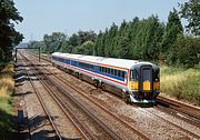 2417 Old Basing 29 July 1991