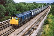 25042 Oxford (Walton Well Road) 23 August 1985