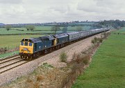 25109 & 25057 Rangeworthy 5 May 1986