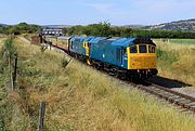 25262 & 26043 Hayles Abbey Halt 25 July 2026