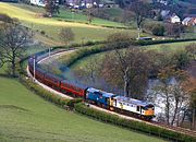 26004 & 25313 Ty Newydd 18 April 1998