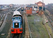 281269 Kidderminster 12 January 1991