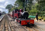 2819 Woody Bay 16 September 2025