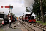 2819 Woody Bay 16 September 2025