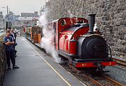 2 Caernarfon 7 August 2002