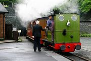 2 Tywyn Wharf 20 May 2006