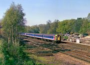 3034 Weybridge 15 April 1989