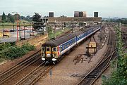 309626 & 309616 Broxbourne 2 September 1990